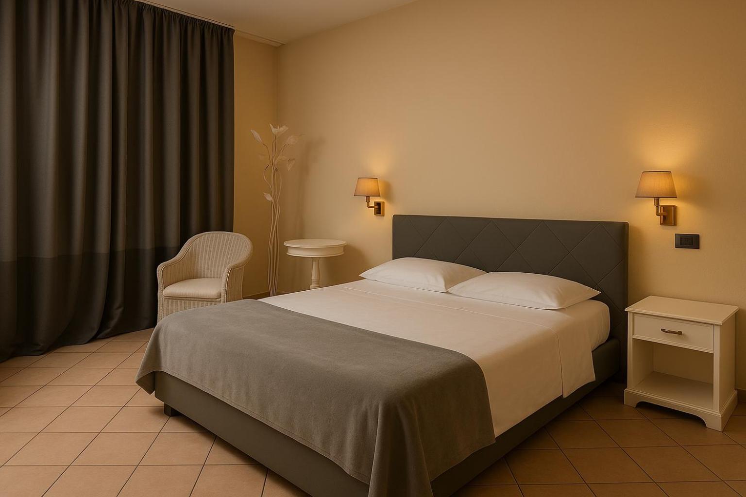 Airone Hotel Реджонель-Эмилия Экстерьер фото