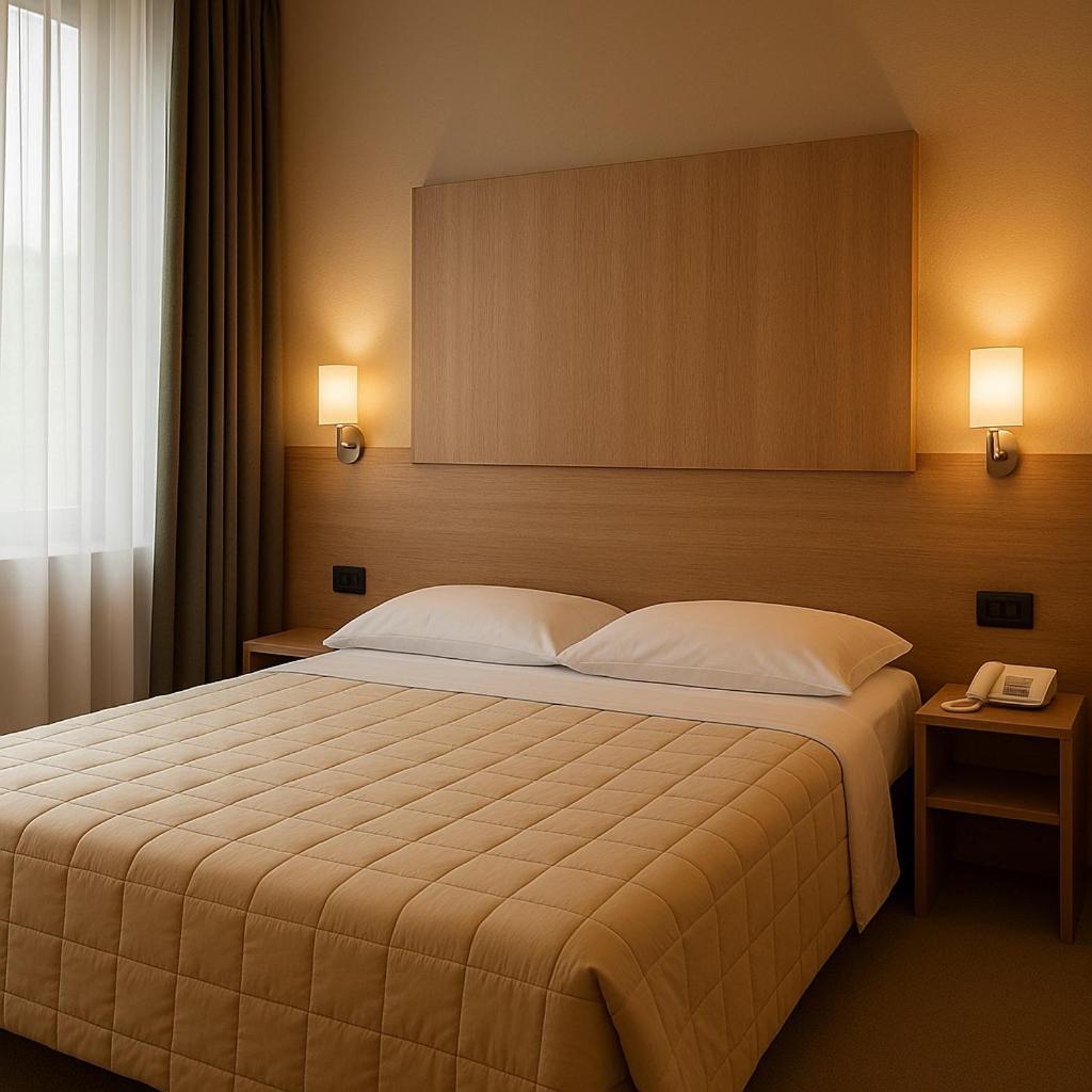 Airone Hotel Реджонель-Эмилия Экстерьер фото