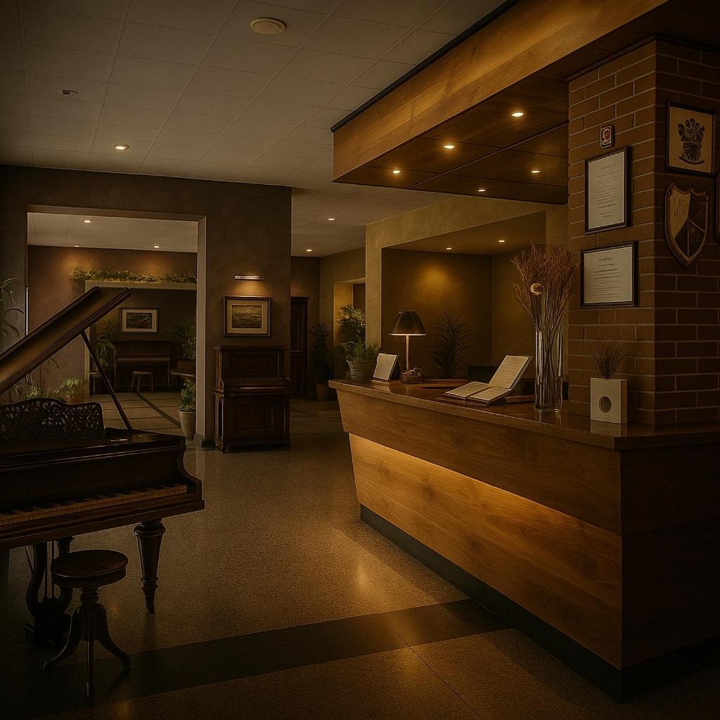 Airone Hotel Реджонель-Эмилия Экстерьер фото