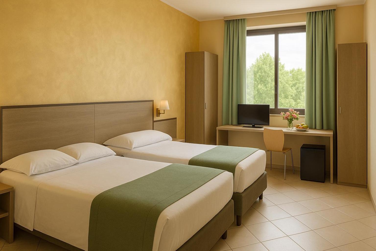 Airone Hotel Реджонель-Эмилия Экстерьер фото